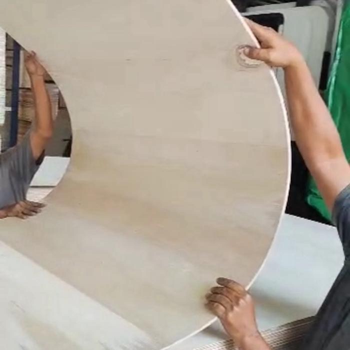 Triplek bending 8mm - triplek gulung 8mm -triplek vertikal Gratis Ongkir