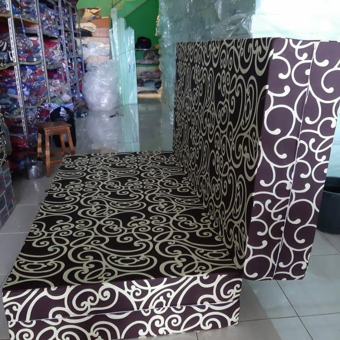 Yukata Custom 200X160X30 Kasur Lipat Busa Inoac