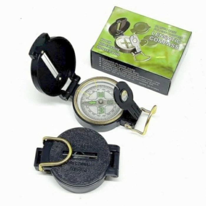 KOMPAS LENSATIC L45-1 KOMPAS LENSATIC PENUNJUK ARAH