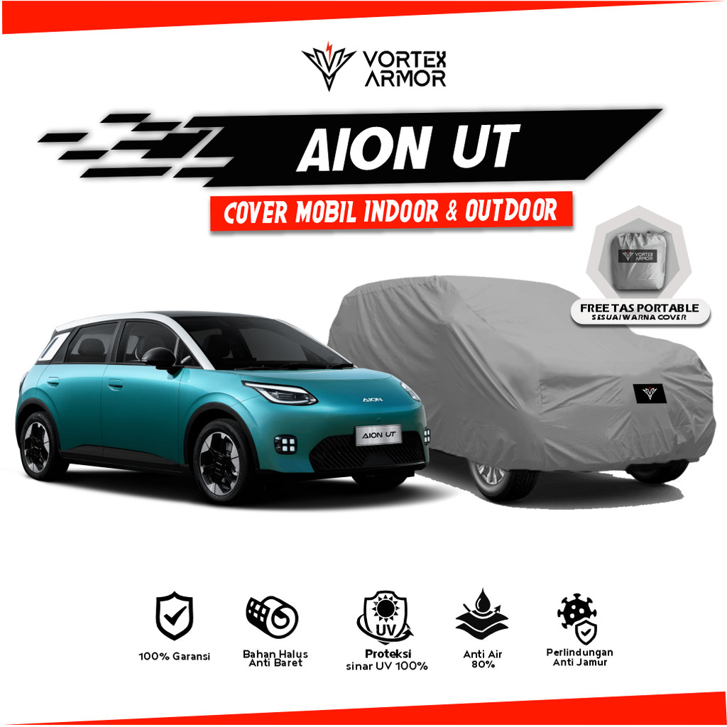 Cover Mobil Aion UT / Sarung Mobil Aion UT / Selimut Aion UT
