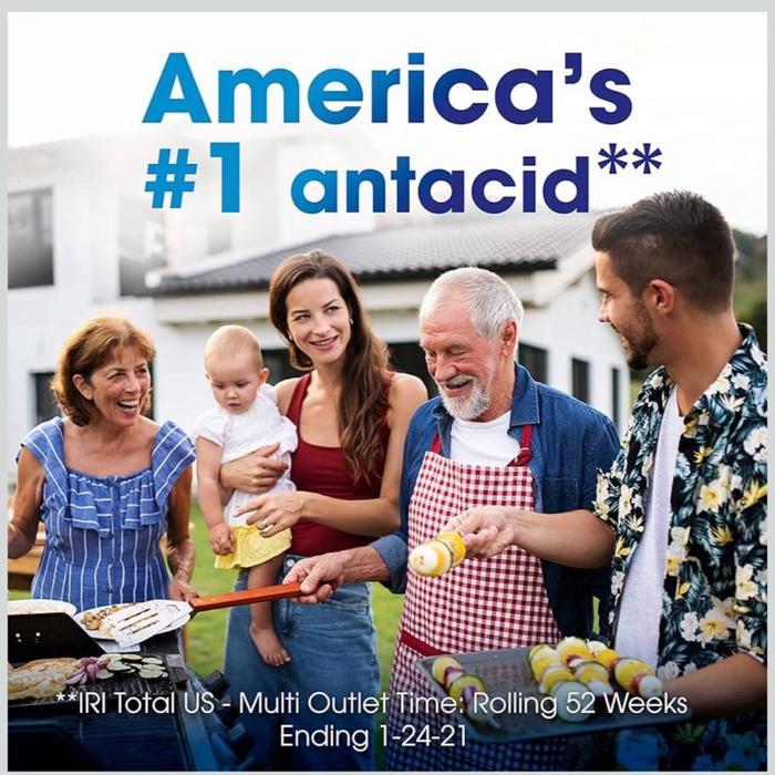 InstanBisaa- Tums Chewy Bites Tums Gas Relief Asam Lambung Original