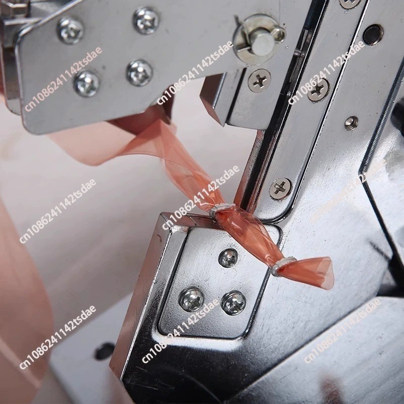 Sausage Buckle Machine, Manual Sealing Machine, Tie Mouth, Buckle Machine