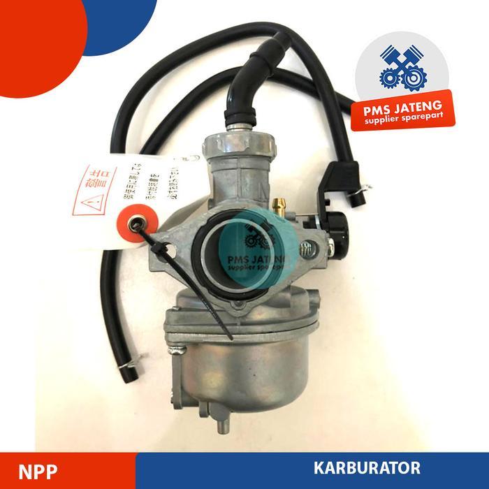 Karburator Karbu Suzuki Shogun 125 Sp/Shogun 125 R Npp