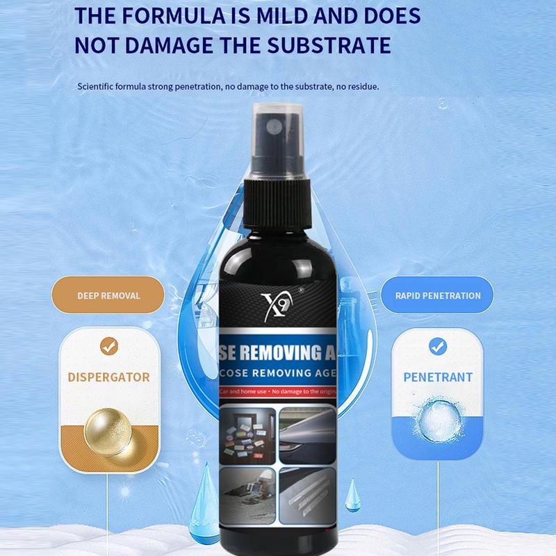 Adhesive Remover For Wall Adhesive Remover Wood Safe Car Label Remover Sticker Glue Remover Painted