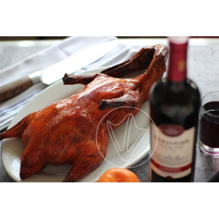 0nro- Bebek Peking Panggang (Utuh)