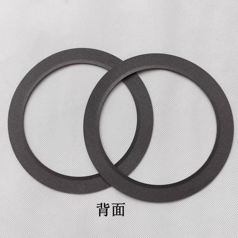 Ghxamp 6.5Inch 157Mm Linear Array Full Range Mid-Range Foam Surrounding Speaker Repair Edge 6.5"