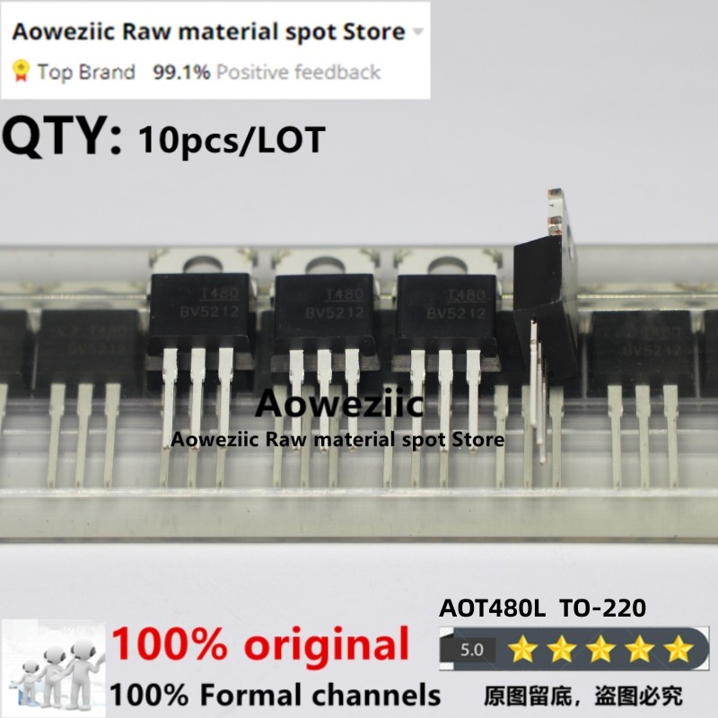 100% New Imported Original Aot462 Aot466L Aot470 Aot472 Aot474 Aot480L Aot5N50 Aot7N70 Aot7N65