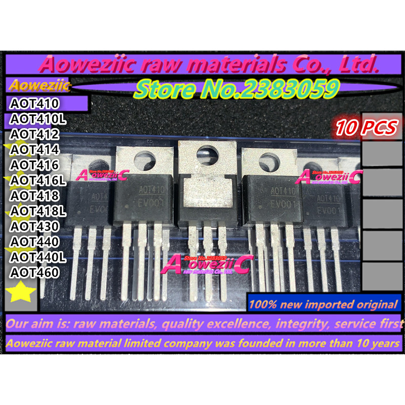 100% New Imported Original Aot410 Aot410L Aot414 Aot416 Aot416L Aot418 Aot418L Aot430 Aot440 Aot440L