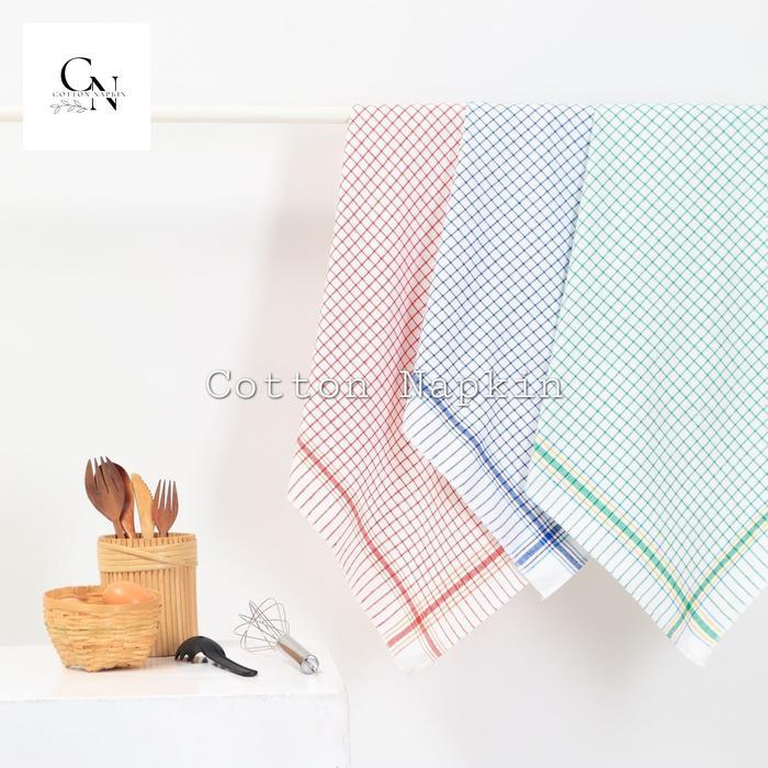 New Serbet PF Super Jumbo Super Tebal 72cm x 74cm 3 warna Serap Air