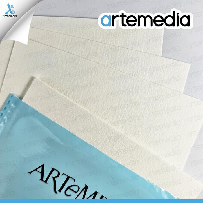 Artemedia Watercolour Paper A3 - Kertas Cat Air