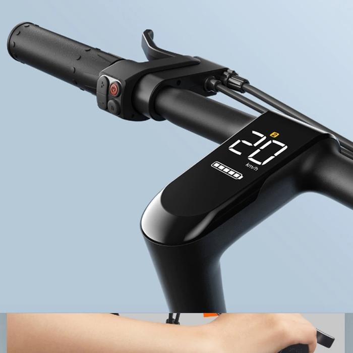 Sepeda Listrik Lipat Xiaomi Qicycle EC1 Smart Moped Elektrik 20inch