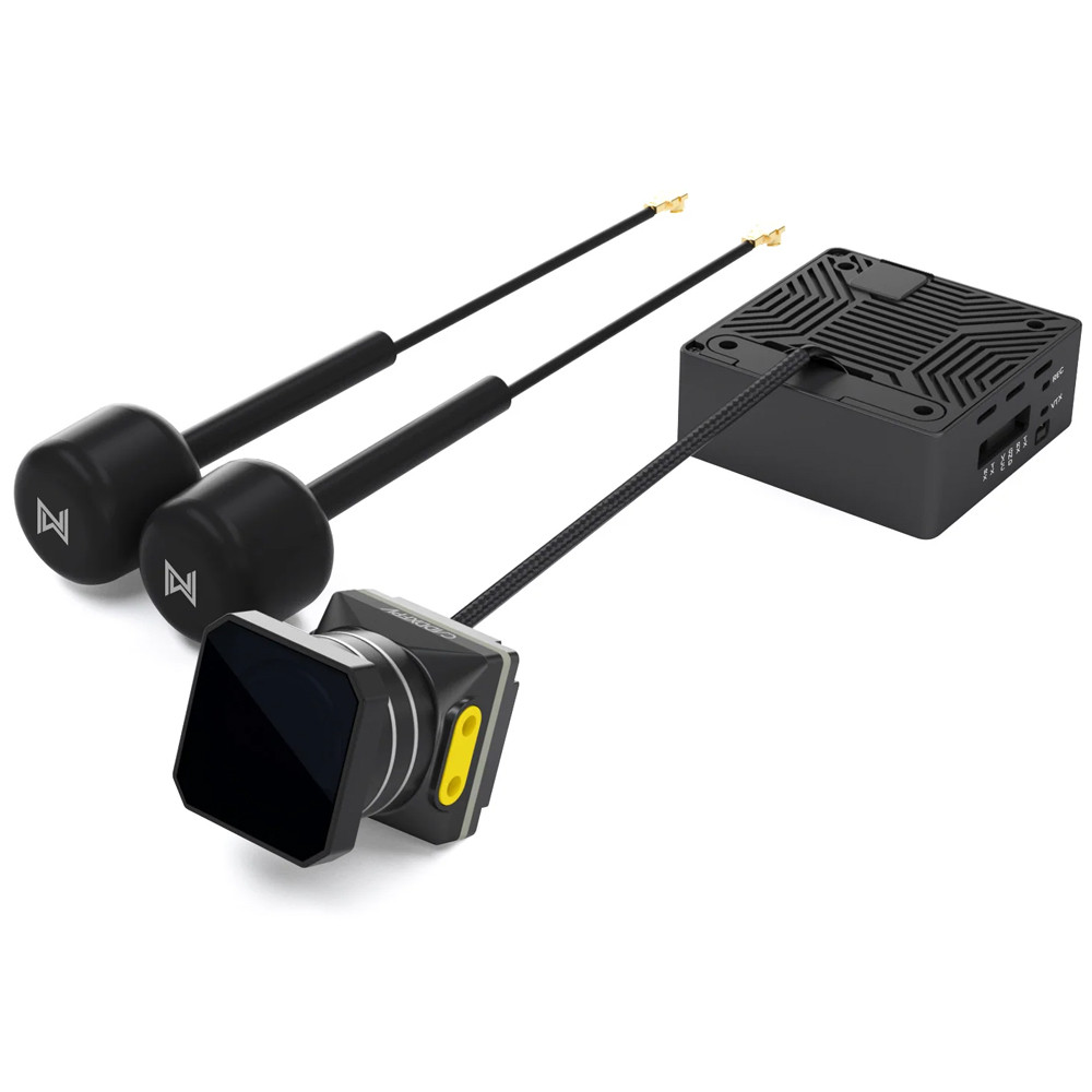 SALE CADDXFPV Caddx Fpv Avatar Walksnail Moonlight Kit Startlight Gyroflow Moonlight Camera Vtx
