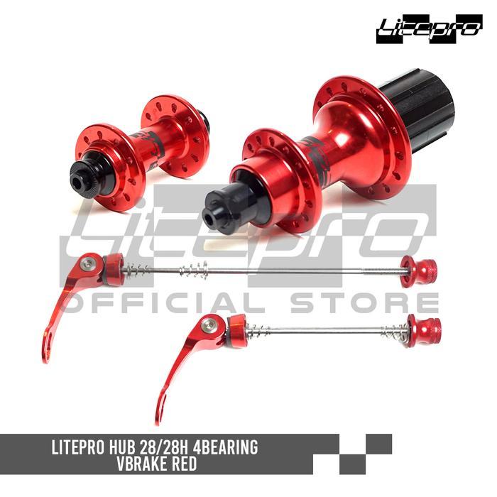 LITE HUB 28/28H 4BEARING VKE