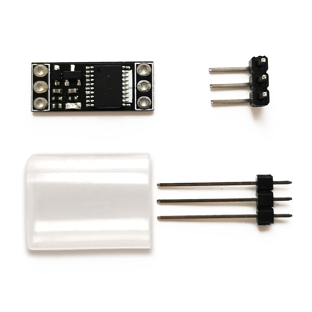 Elrs Crsf To Sbus Cr1 Module Ppm/Sbus To Elrs Crsf Converter For Matek Betafpv Bayck Darwinfpv