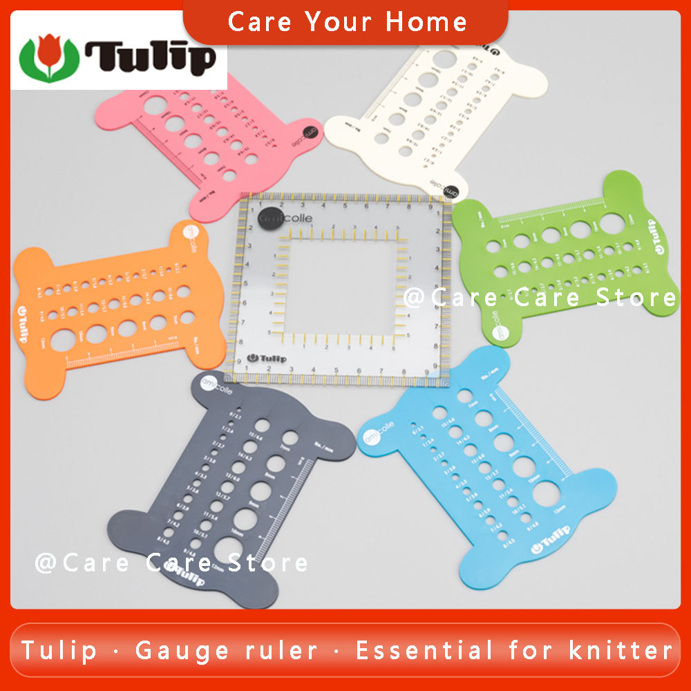 Original Tulip 1 Sewing Ruler And Curves Set Ruler For Patchwork Sewing And Cutting Knitting Needle