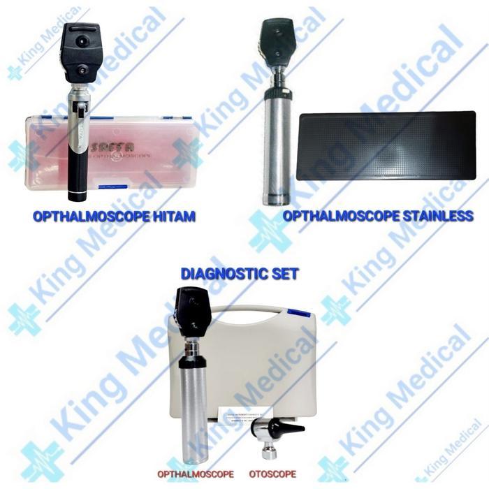 Ready Opthalmoscope/Ophthalmoscope