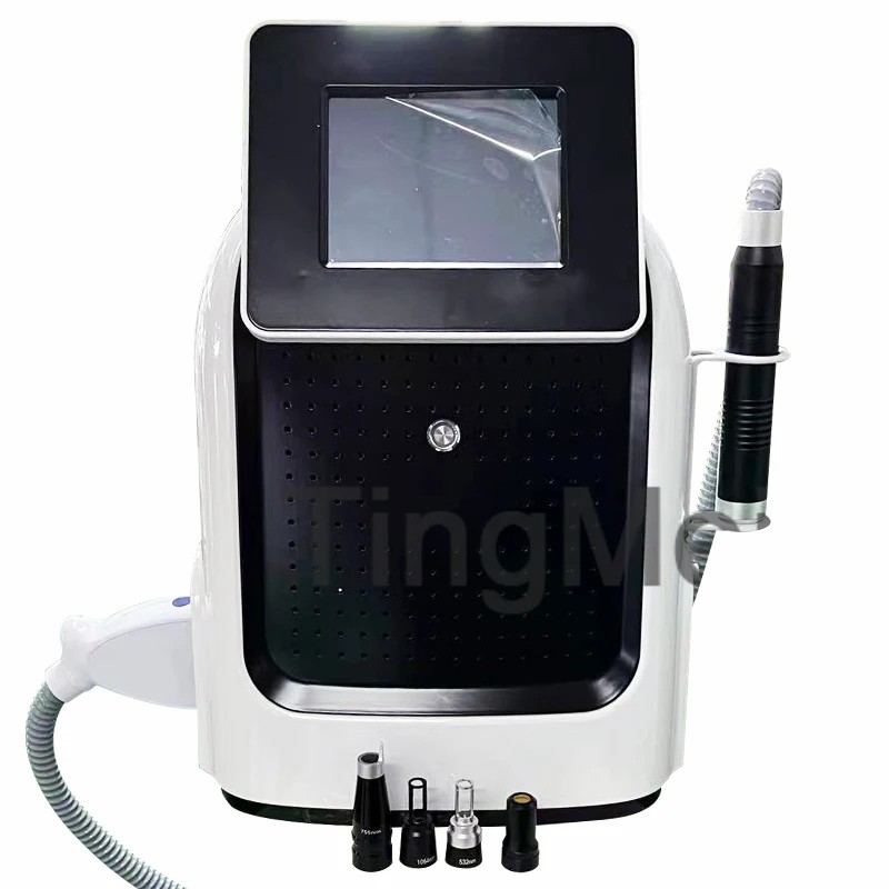 laser nd yag pico q switch nd yag tattoo removal machine pico laser remove tattoo picosecond laser