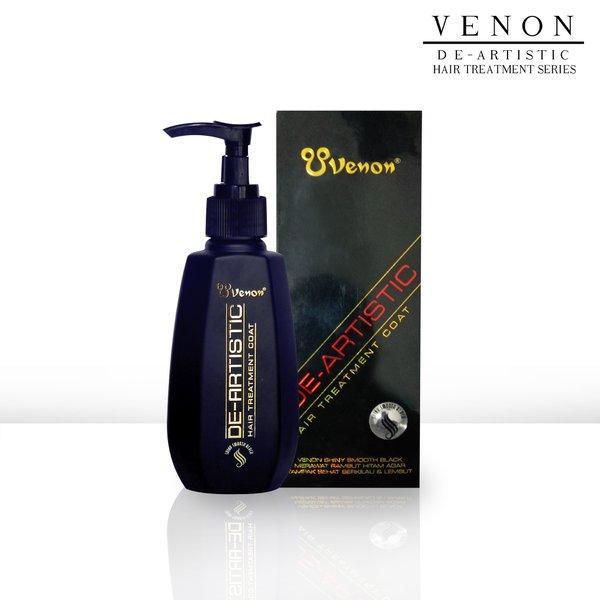 jb87- Venon Black Vitamin Rambut - Vitamin Rambut Venon