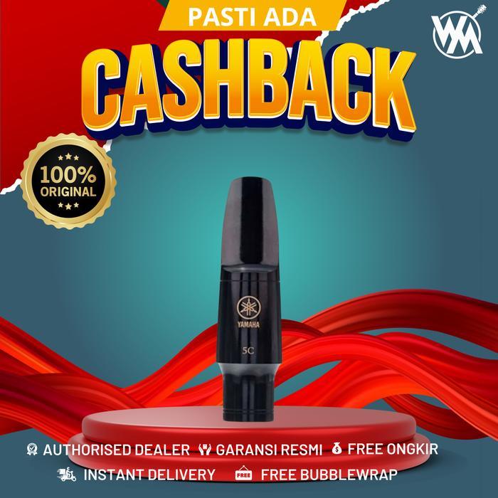 Yamaha Mouthpiece Alto Saxophone MPAS5C/ MPAS-5C