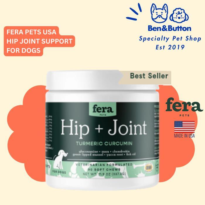 Fera Pet Organics - Hip Joint Support