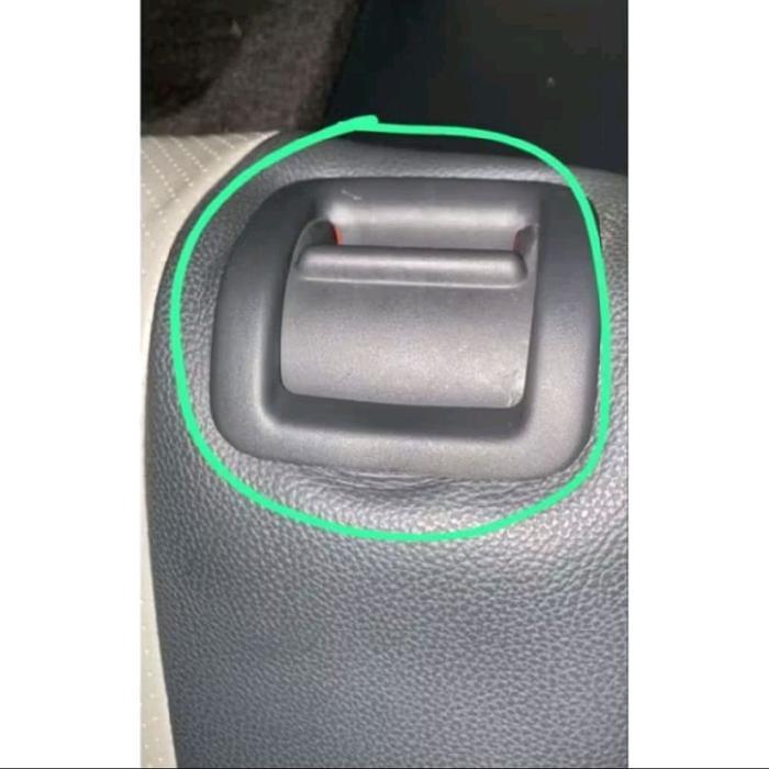 Cover Tarikan Bangku Jok Belakang Sx4 X-Over Original Quality Asli