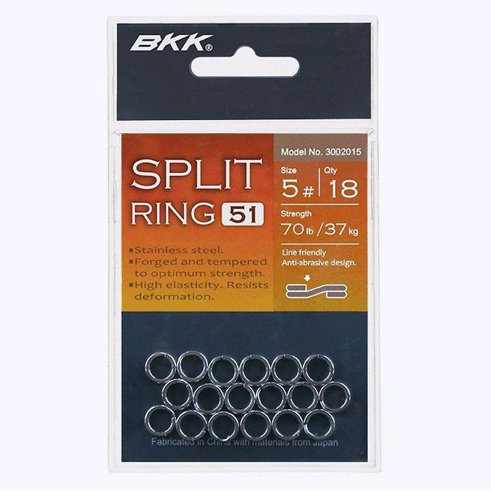 SPLIT RING PANCING BKK SPLIT RING-51