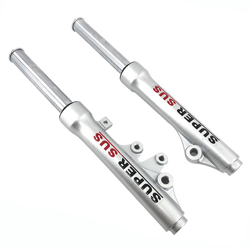 Motorcycle Front Shock Absorber for Haojue Suzuki Qingqi Jingcheng AN125 HJ125T AN150 HS125T QS150
