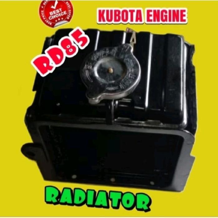 Radiator Condensor Kubota RD85