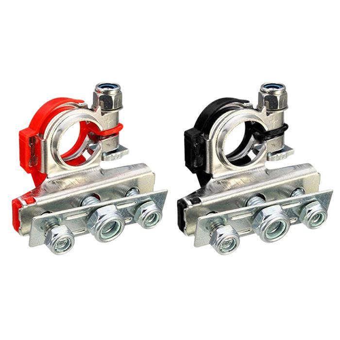 Kepala Aki Klem Aki Terminal Accu Mobil Quick Release Terminal Aki