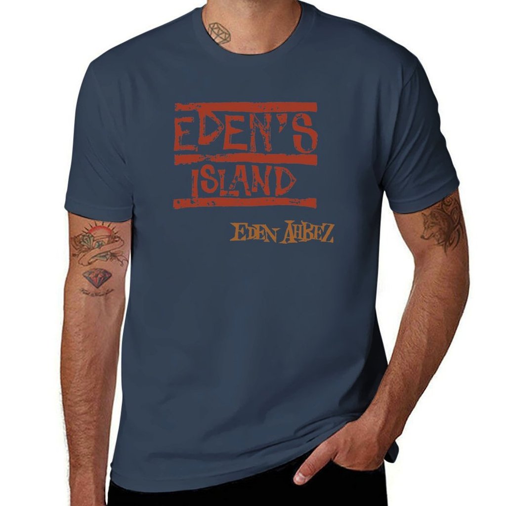 Eden Ahbez T-Shirt t shirt man casual essential t shirt t shirt man luxury T-Shirt