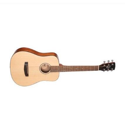 Gitar Akustik Cort Ad Mini Op 3/4 Original + Gigbag