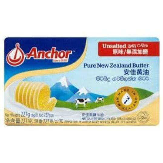 butter anchor 227gr