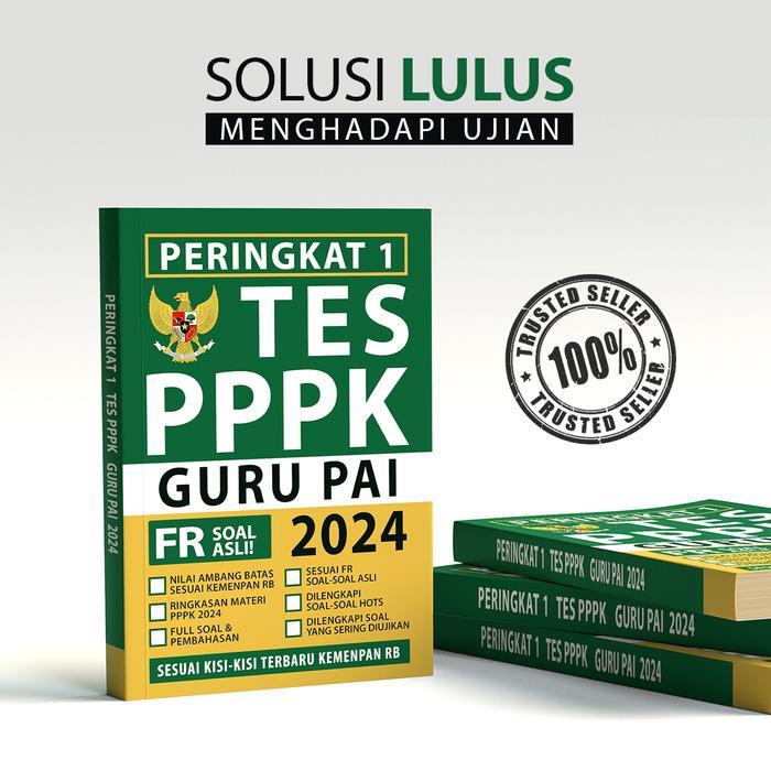 BUKU PPPK GURU PAI 2023