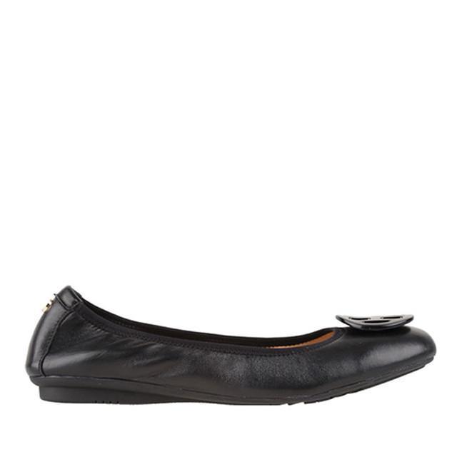 Hush Puppies Flats Wanita Samantha Black Terlaris