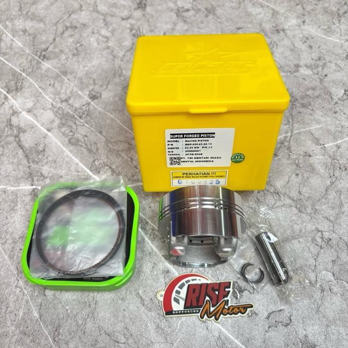 PISTON BRT FORGED 63 PEN 13 SC