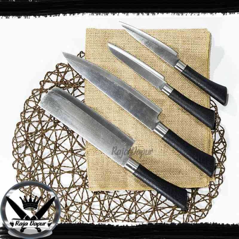 Pisau Daging - Pisau Koki - Pisau Daging Stainless - Butcher Knife 100 % ORIGINAL