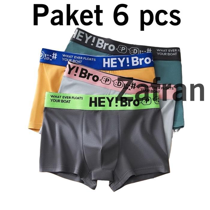 Re0H- Promo Celana Dalam Pria / Boxer Pria / Celana Dalam