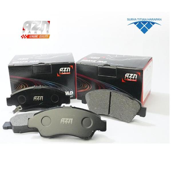 Kampas Rem Depan Mobil AZN untuk Mobilio ( 45022-TE7-T00 )