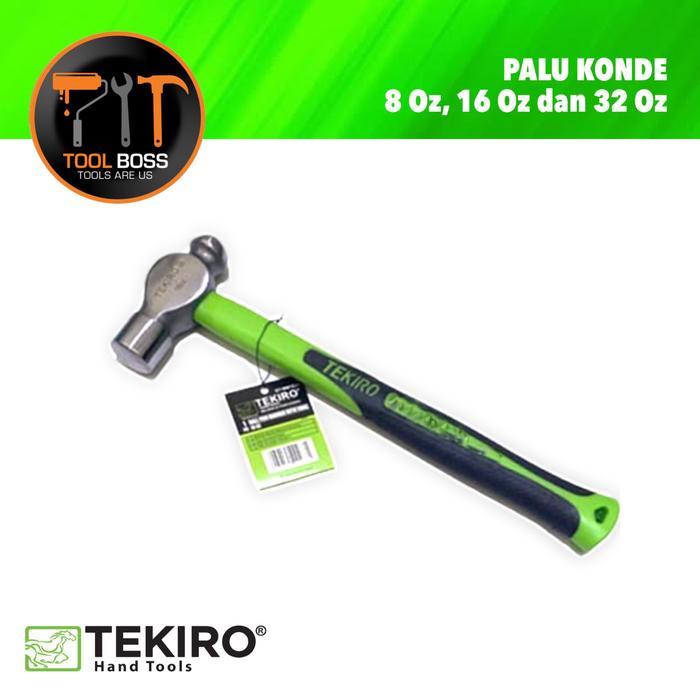 PALU KONDE TEKIRO - TEKIRO BUN HAMMER