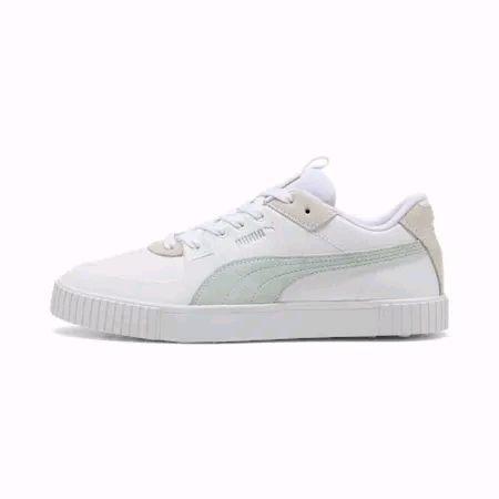 Sepatu Golf Women Puma Cali G White Peaceful Blue Original Terbaru