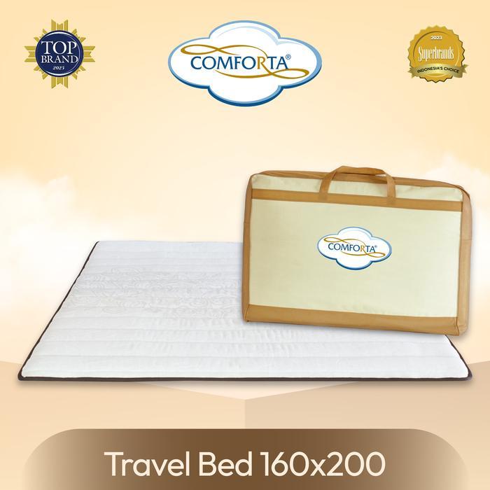 COMFORTA Kasur Lipat (Travel Bed) 160 x 200