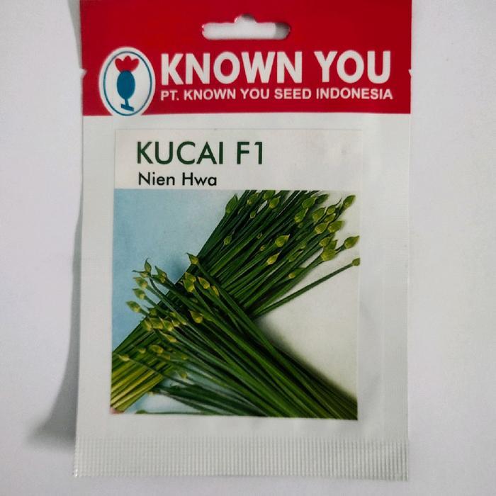 @#@#@#] Benih Kucai F1 Known You Seed 80 Seed