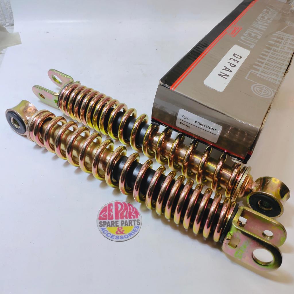 Shockbreaker C700 C800 C70 Shock depan C70 C700