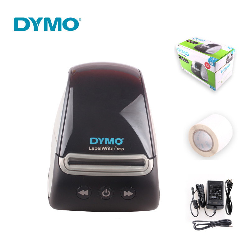 DYMO Label Bar Code Machine LabelWriter LW550Turbo Thermal Self-adhesive/Price/Catering/Office/Labor