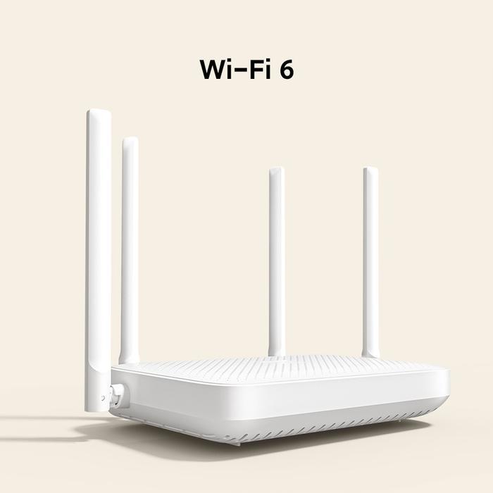 MODEM ROUTER XIAOMI AX1500 WIFI 6 DUAL BAND 1500 MBPS