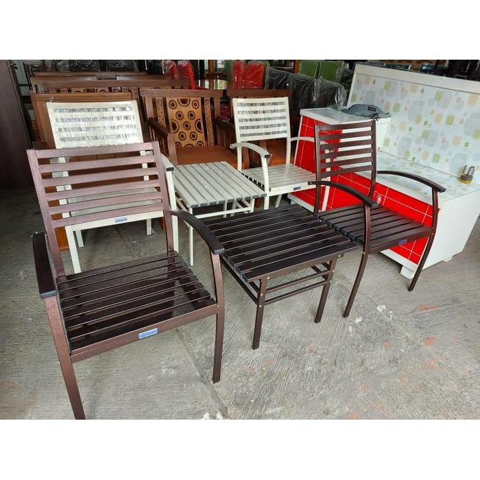 Kursi Teras Succes Besi Tempa