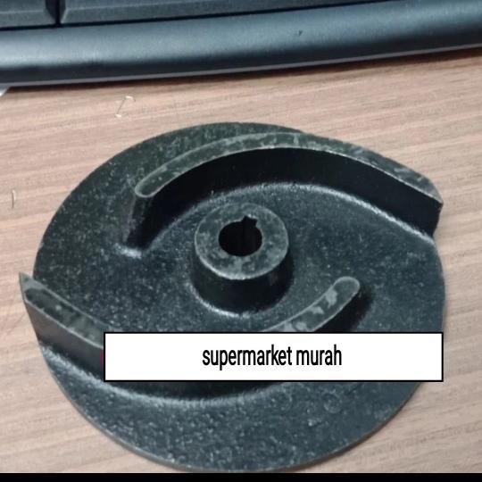 Impeller Kyodo DFS 750. Spare Part Pompa Celup Kyodo DFS 750