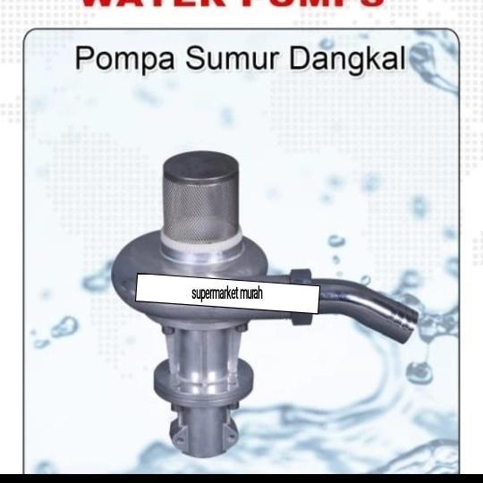 Water Pump Firman FWP10. Waterpump FWP 10