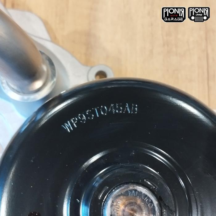 Water Pump Grand Cherokee 3.6L Original Mopar USA 100% - Sparepart Cherokee 3.6L