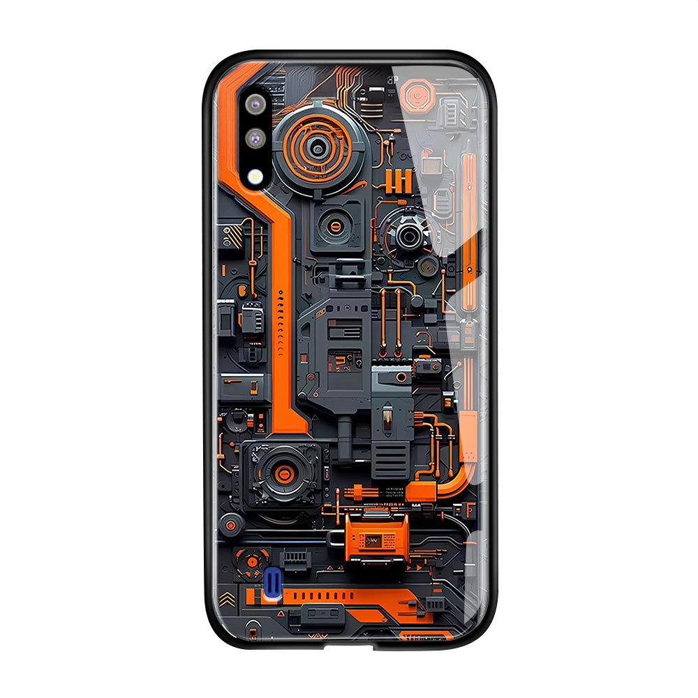 Casing Hp Untuk Compitable With Samsung Galaxy M10   Hardcase Case 2746 Penuh